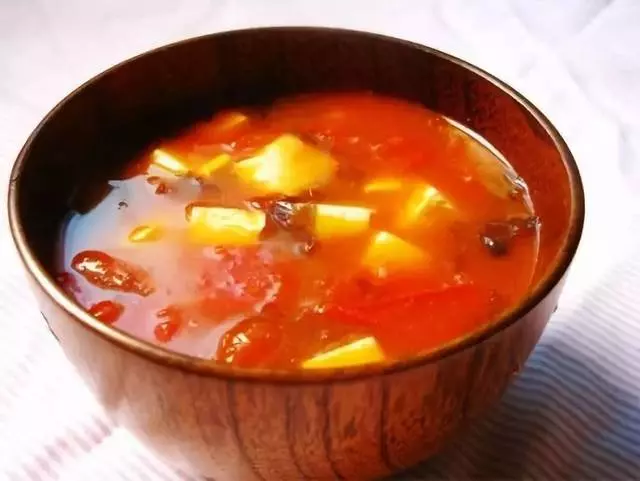 豆腐湯這樣做既好喝又養生,你不試試嗎?