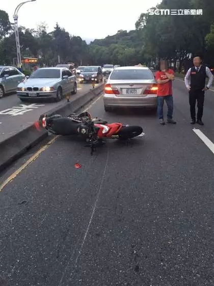 重機界法拉利疑自摔 男腦漿四溢慘死