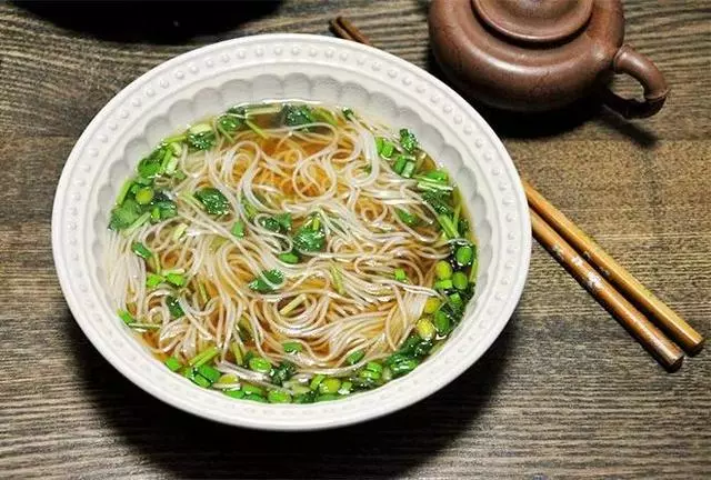 大廚秘制6道家常面,1分鐘學會,營養美味全家都愛