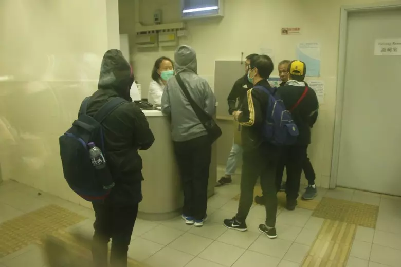 藍潔瑛家中暴斃離世, 胞姐今天到殮房認屍, 員工竟語出驚人: 你知道屍體變了嗎?
