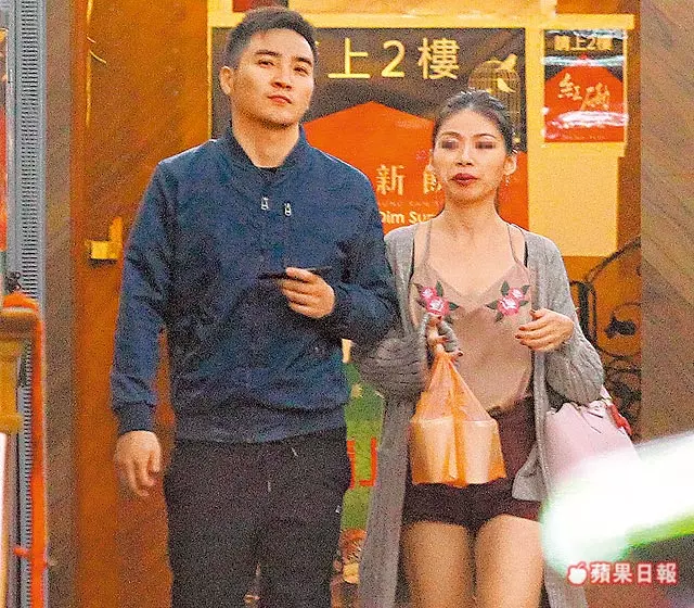 妻子首度曝光!谷阿莫與『妖艷美女』上街約會被偷拍,鬆口認『那是我老婆』!