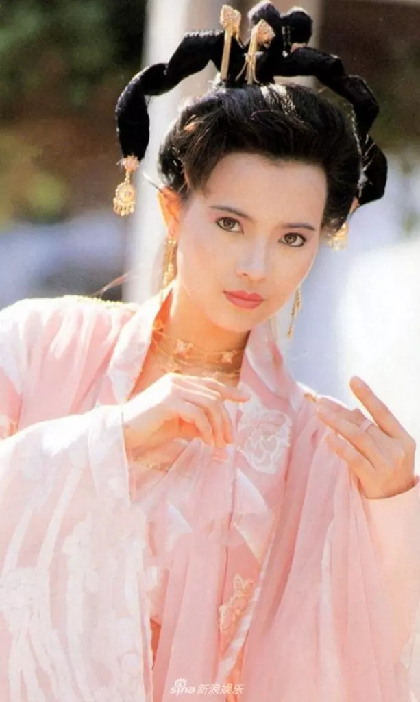 昔日女神「藍潔瑛」走了, 她留下了那麼多美好但我們卻欠她一份快樂和一絲的愛