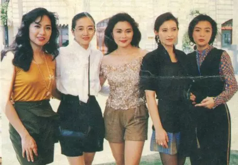 昔日女神「藍潔瑛」走了, 她留下了那麼多美好但我們卻欠她一份快樂和一絲的愛
