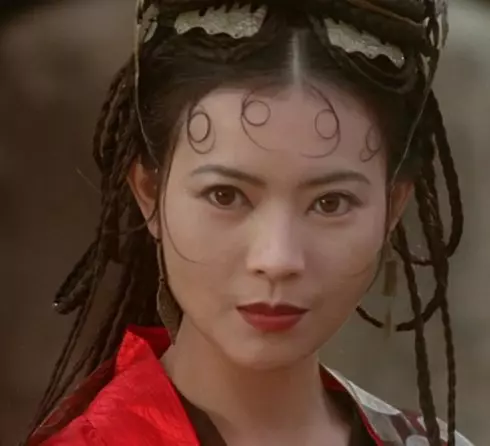 昔日女神「藍潔瑛」走了, 她留下了那麼多美好但我們卻欠她一份快樂和一絲的愛