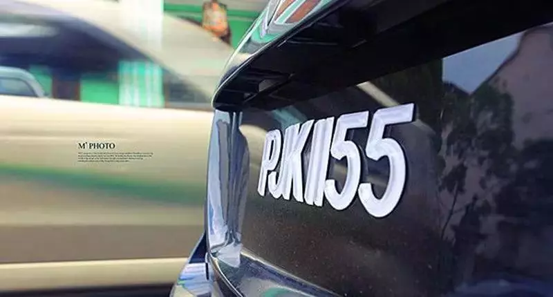 根本就不關「4」的事!車牌是吉是凶全靠「這樣算」!快來算算你的車牌好不好啦!