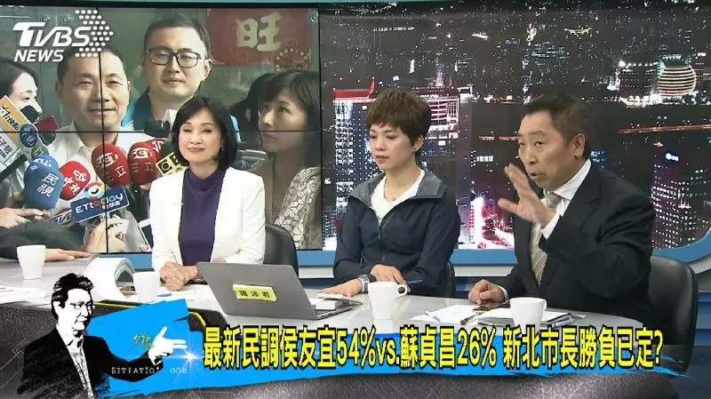 蘇貞昌連輸10年?他談綠營困境:動員不出來