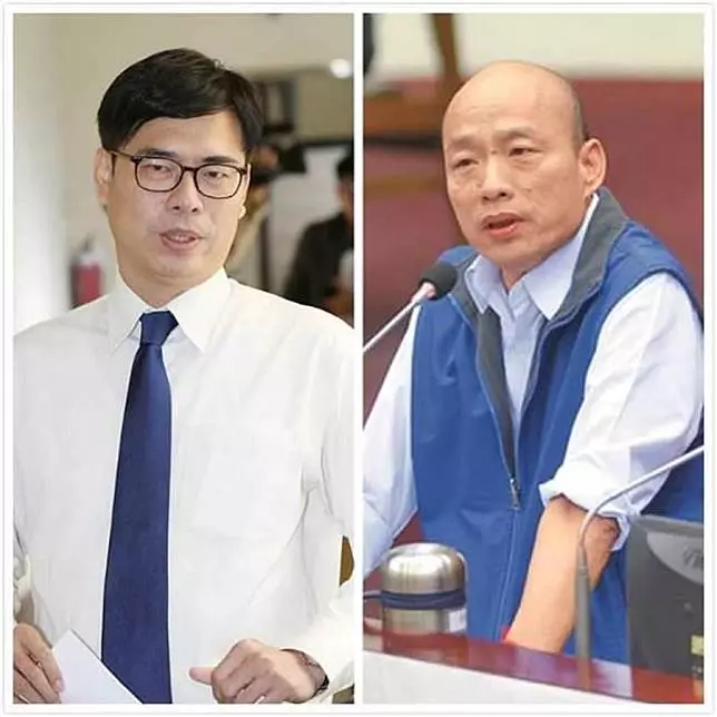 藍綠歸隊後 綠媒老董:高雄市長贏的是他!
