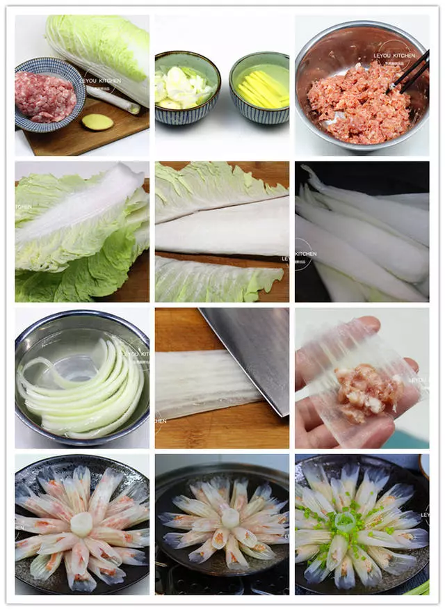 這個季節最便宜的蔬菜,大白菜的8種吃法,清清淡淡更健康