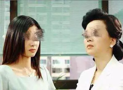 婚禮當晚,婆婆跟我提一要求,我說你給我滾!