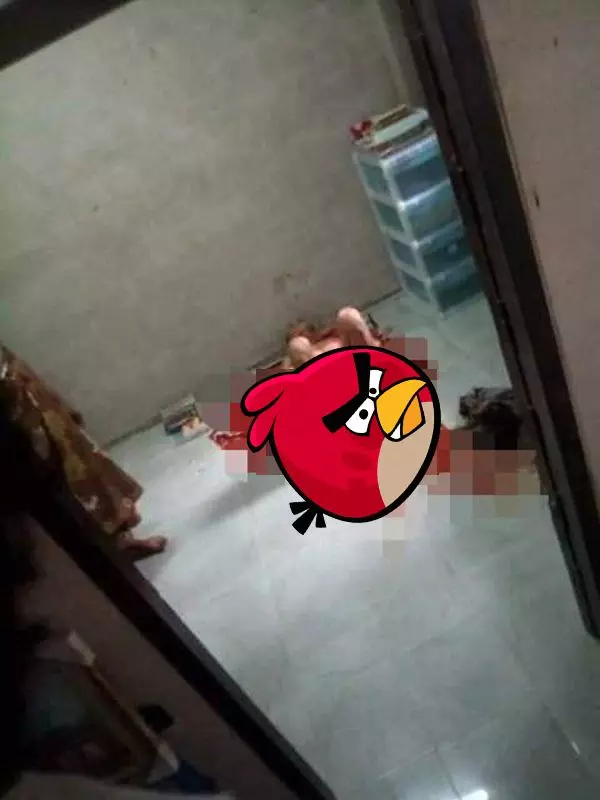 出獄後把不到妹 他憤而自宮!