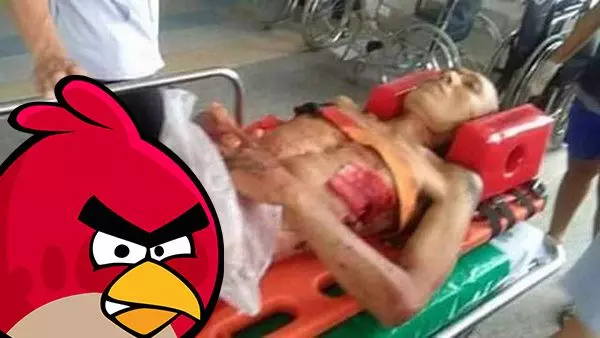 出獄後把不到妹 他憤而自宮!