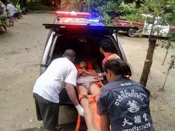 出獄後把不到妹 他憤而自宮!