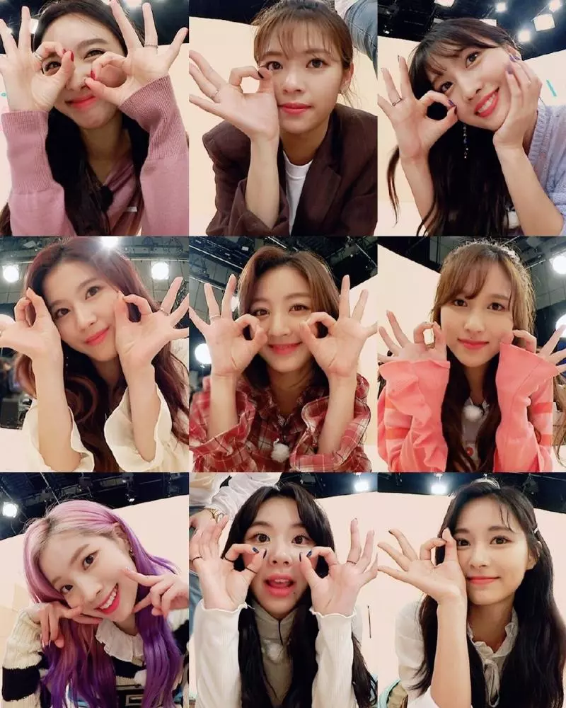 [TWICE][分享]181106 《YES or YES》音源情況實現六大音源榜單的實時1位AK