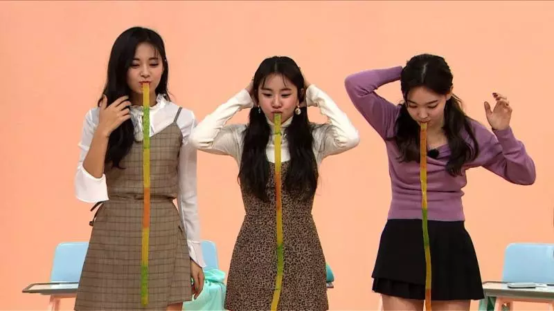 [TWICE][分享]181106 《YES or YES》音源情況實現六大音源榜單的實時1位AK
