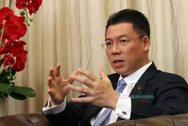 「倪可敏,請原諒我!」 官有緣冀民眾續支持希盟