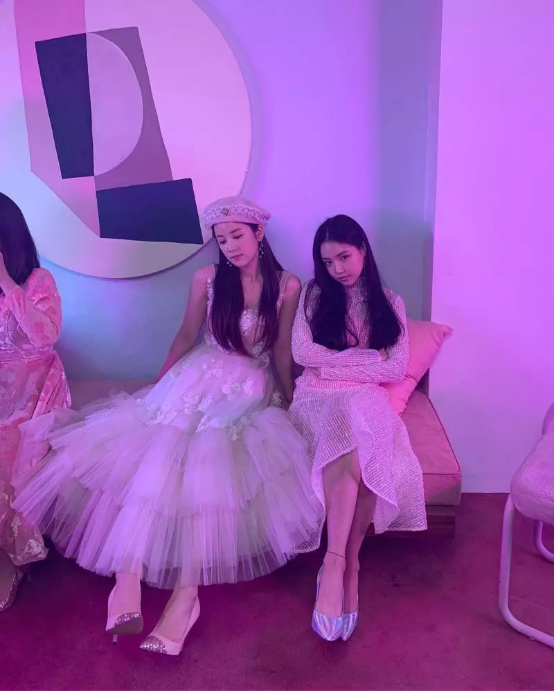 [Apink][新聞]181106 《女哭聲》孫娜恩的真心「Apink是我的自豪」