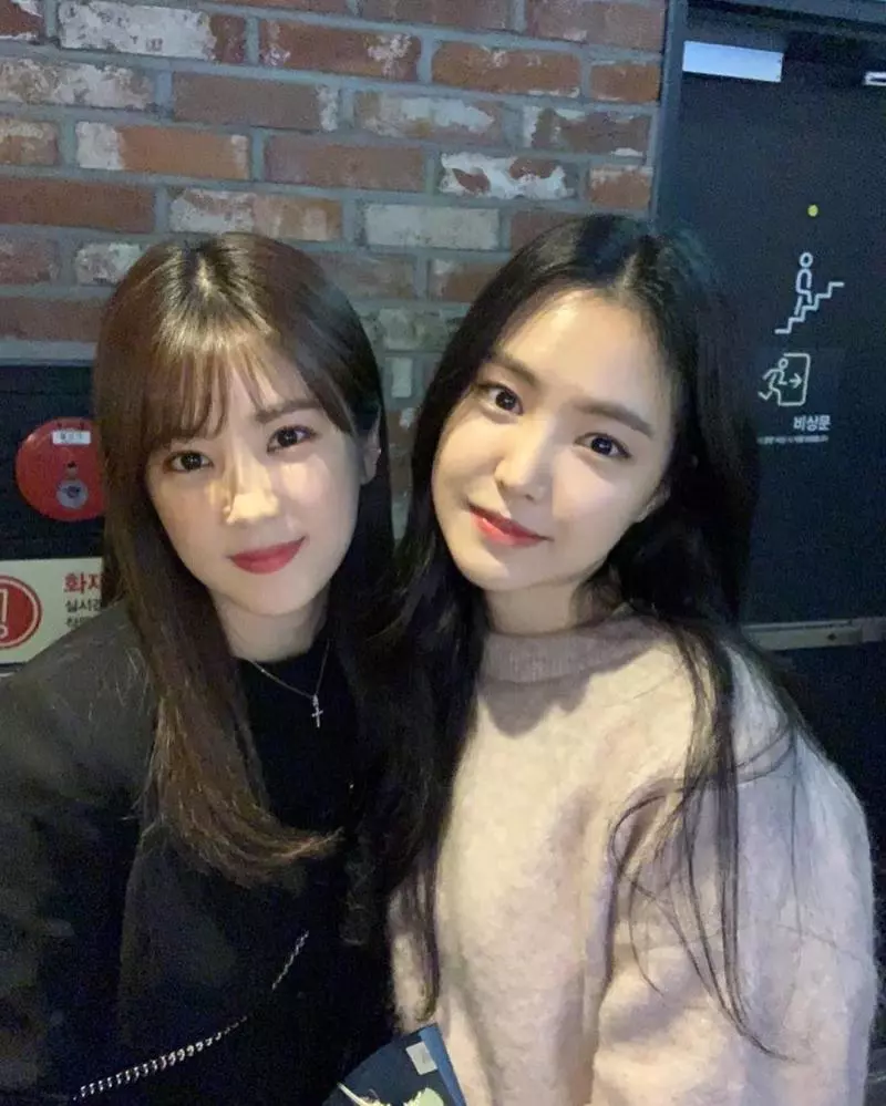 [Apink][新聞]181106 《女哭聲》孫娜恩的真心「Apink是我的自豪」