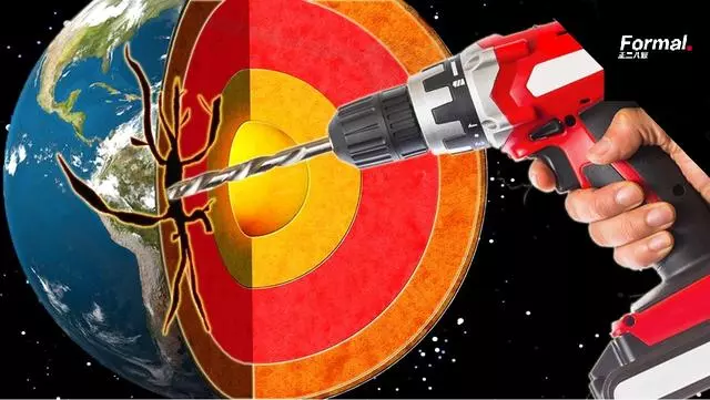 國際鑽地球大賽:蘇聯12262米,美國4500米,中國鑽了多少米?