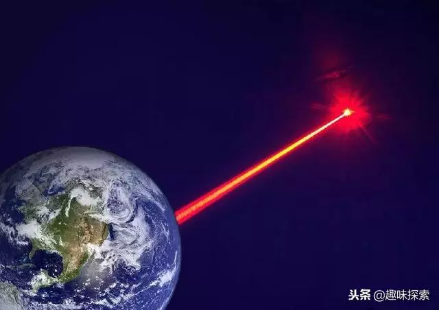 美國科學家不聽從霍金警告,準備發射超強雷射主動招惹外星人