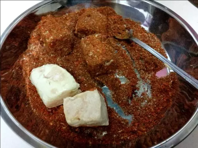紅油麻辣豆腐乳,自己動手做簡單易學,保存時間長味道醇香可口