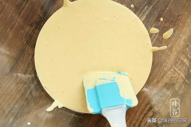 小米這麼做蛋糕,好吃不上火,讓孩子愛上粗糧,寶媽們快試試吧!