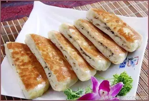 早餐店主吐血推薦!最全26種面點做法,麵食愛好者速速收藏