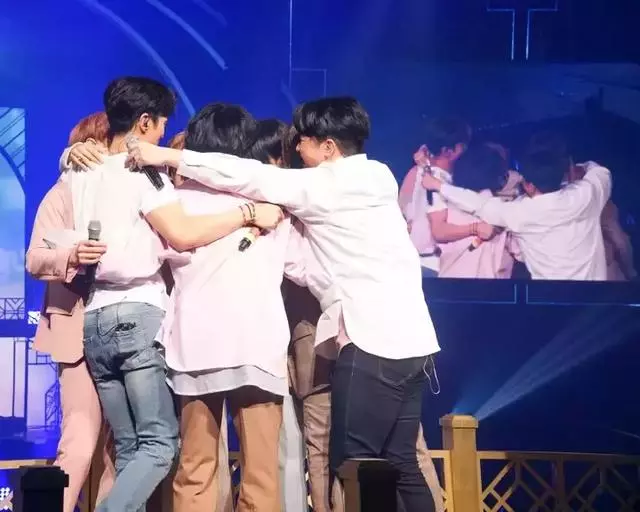 韓男團出道十三年紀念日,從新人組合變成韓國IDOL界的大前輩!