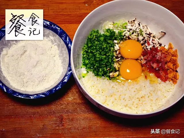 剩米飯別再炒著吃,換個做法,全家人搶著吃!