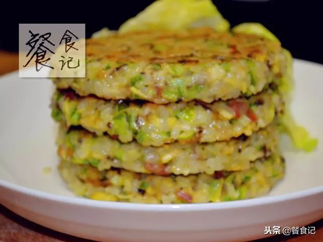剩米飯別再炒著吃,換個做法,全家人搶著吃!