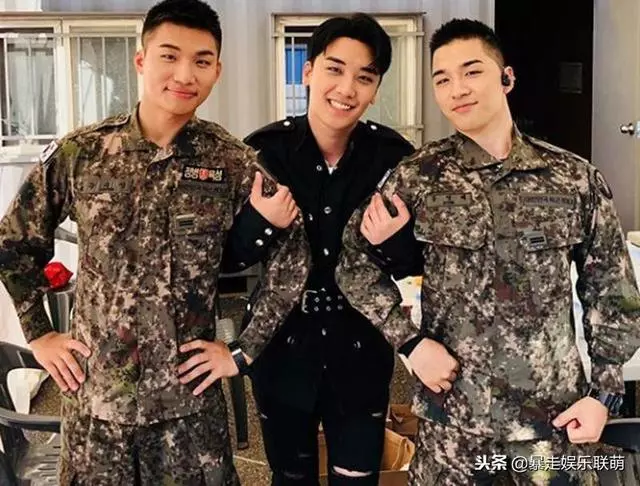 GD親口承認的韓國軍人最愛女團TOP 3,她們是軍人心中的女神!