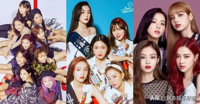 GD親口承認的韓國軍人最愛女團TOP 3,她們是軍人心中的女神!