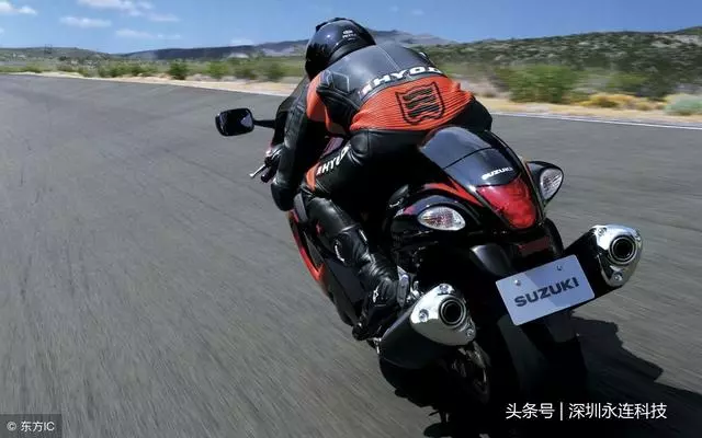 摩托車入門需要知道這些!