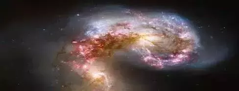 3億年前,銀河系2個伴星雲發生碰撞,315顆巨型恆星被甩出