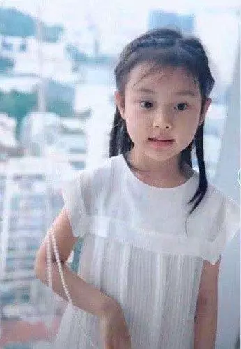 有一種整容叫「長大了」,甜馨開掛,千璽這是換了一個人嗎?