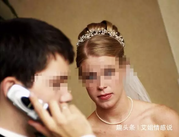 新婚當晚,丈夫接電話匆忙出門,妻子好奇,瞥眼樓下,她情緒失控