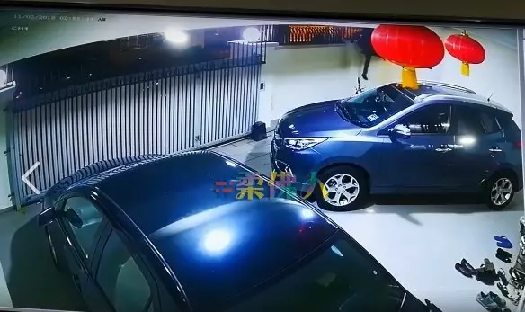 轎車搜住家鑰匙圖爆竊 租客啟動警鈴嚇跑賊