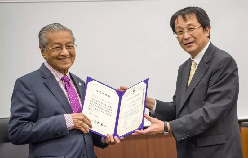 最新轟動【敦馬在日本開記者會上宣布重大事件】讓民眾出乎意料!