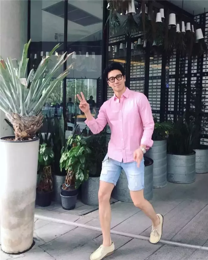 「吳彥祖顏值+彭于晏身材」真的存在！　爆紅型男年齡讓網傻：能當我爸