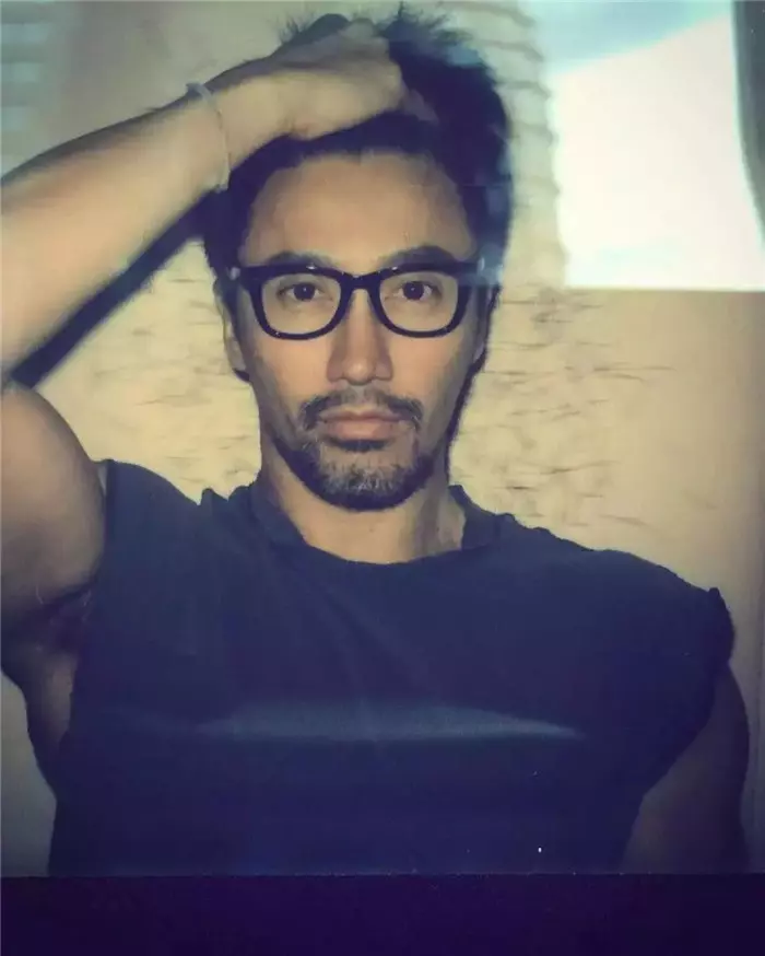 「吳彥祖顏值+彭于晏身材」真的存在！　爆紅型男年齡讓網傻：能當我爸