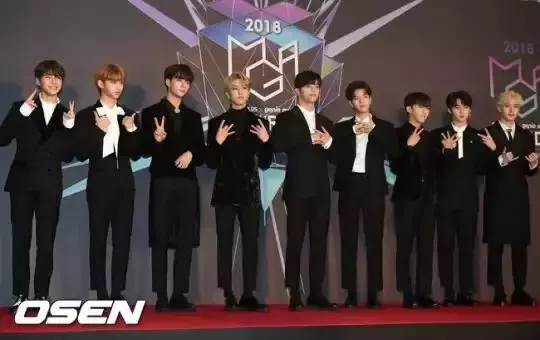2018年MGA完整得獎名單,防彈少年團和Twice拿獎拿到手軟!