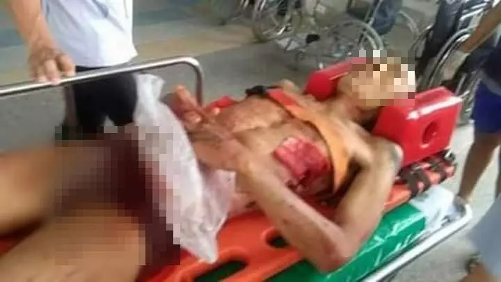 傻!告白7-11店員遭拒 殺人犯絕望揮刀「切GG」