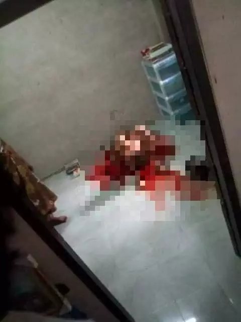 傻!告白7-11店員遭拒 殺人犯絕望揮刀「切GG」