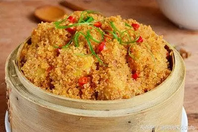 15道簡易蒸菜做法送給你,營養美味又健康,全家老小都適合~