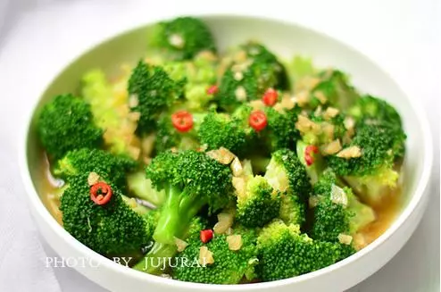 10家常清淡小炒,拼得了顏值,味道也棒極了!