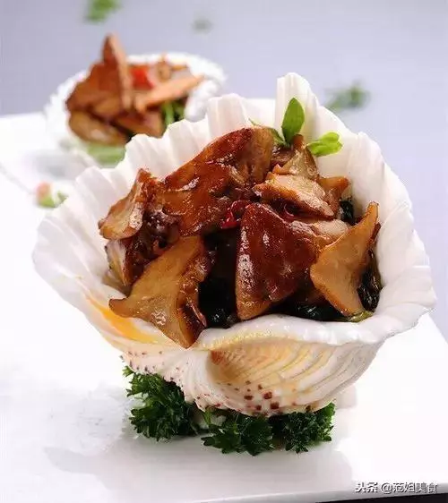 20道海鮮佳肴,再也不用只吃肉肉了,最後一道流光了我的口水