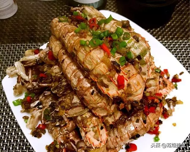 20道海鮮佳肴,再也不用只吃肉肉了,最後一道流光了我的口水