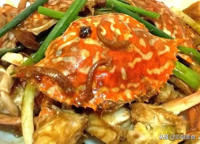 20道海鮮佳肴,再也不用只吃肉肉了,最後一道流光了我的口水