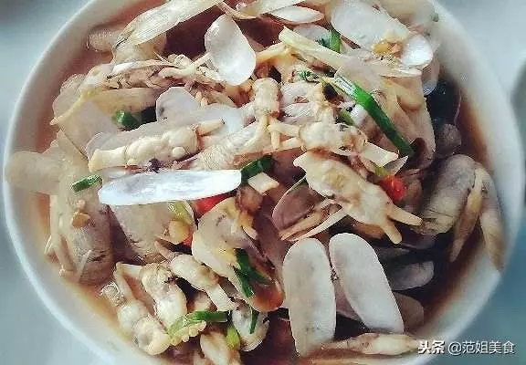 20道海鮮佳肴,再也不用只吃肉肉了,最後一道流光了我的口水