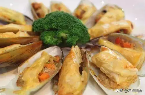 20道海鮮佳肴,再也不用只吃肉肉了,最後一道流光了我的口水