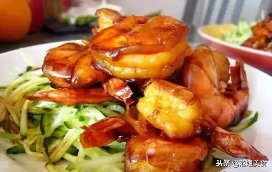 20道海鮮佳肴,再也不用只吃肉肉了,最後一道流光了我的口水